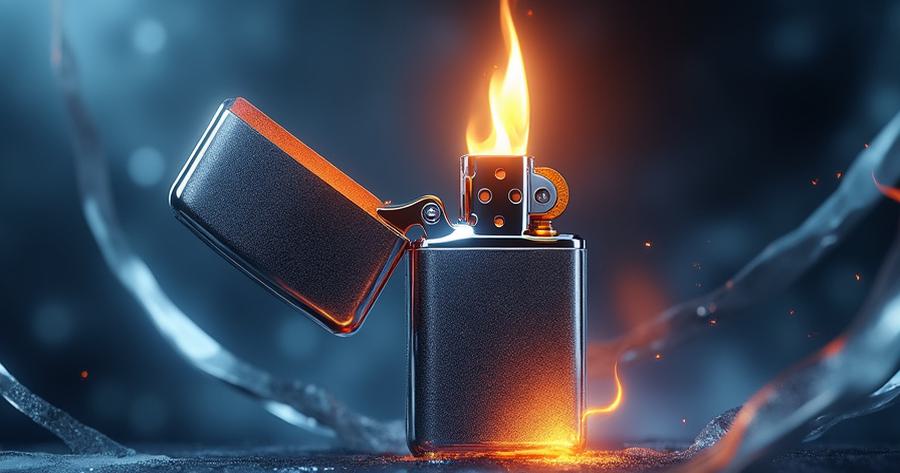 Visol Lighter